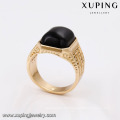 14589 Fashion jewelry 18k gold finger rings without stone special designs for men